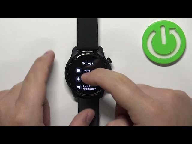 Video thumbnail for How to Check For System Updates on TicWatch Pro 3 Ultra