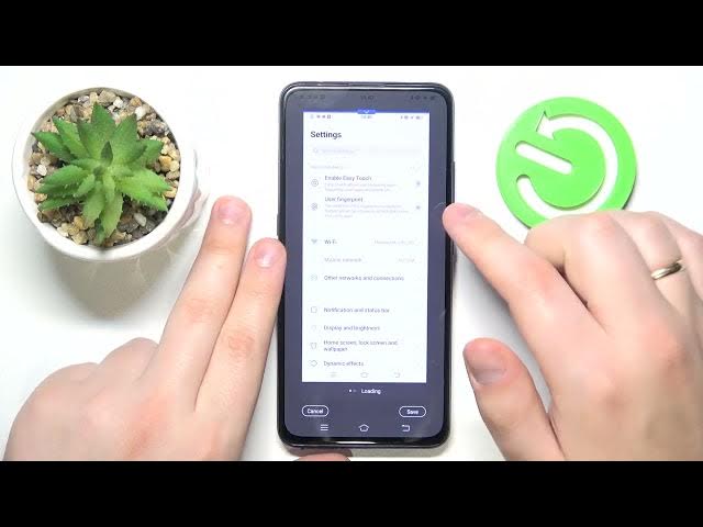 Video thumbnail for How to Take Long Screenshots in VIVO - Full Page Screenshot - Scrolling Screenshot