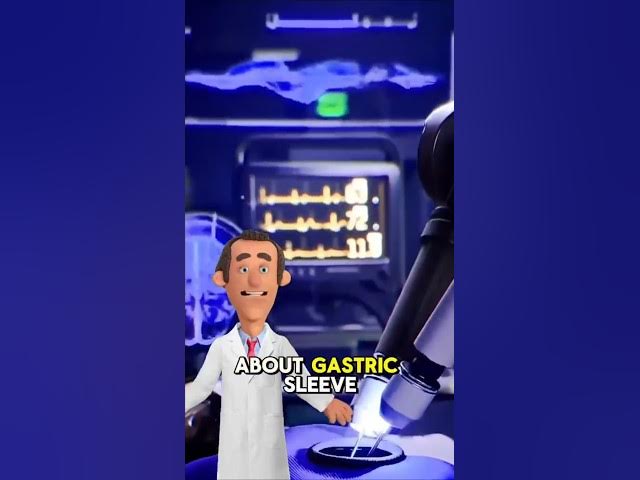 Video thumbnail for No workouts. No diets. Just one surgery that changed everything Link in bio #healthtips #weightloss