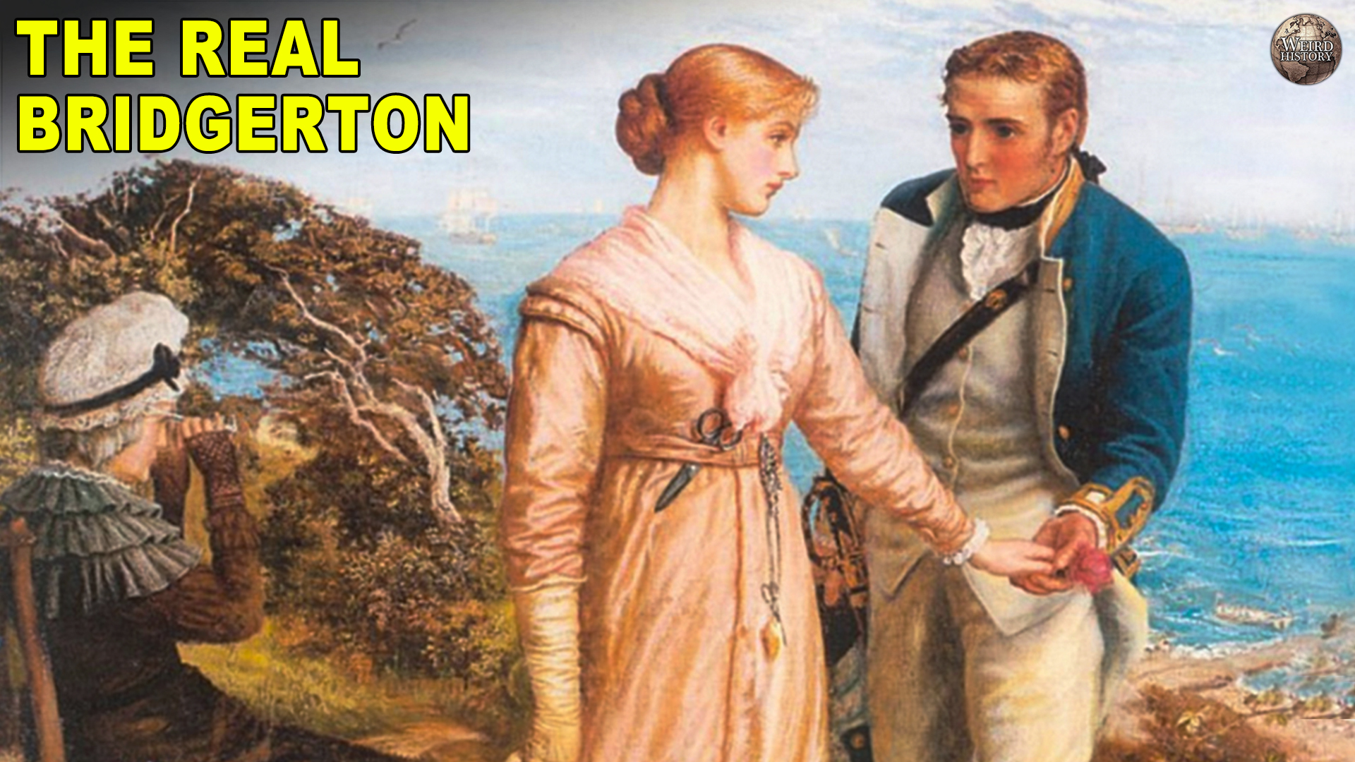 Video thumbnail for What Courting In Regency England Was Actually Like