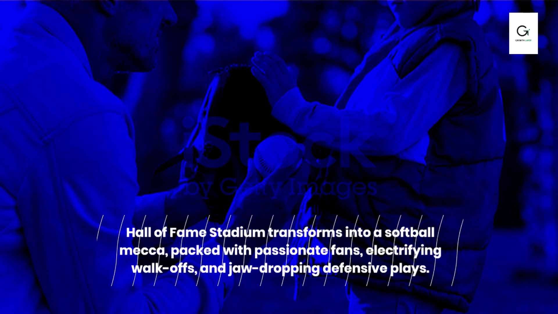 Video thumbnail for WCWS 2024: The Ultimate Showdown of Softball Excellence and Unforgettable Moments