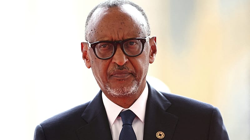 Video thumbnail for US imposes sanctions on Rwandan defence ministry over links to Congo rebels