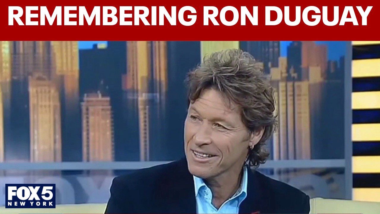 Video thumbnail for Remembering Rangers legend Ron Duguay on "Good Day New York"