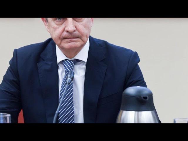 Video thumbnail for Zapatero ante el Senado: entre votos y dudas sobre la transparencia