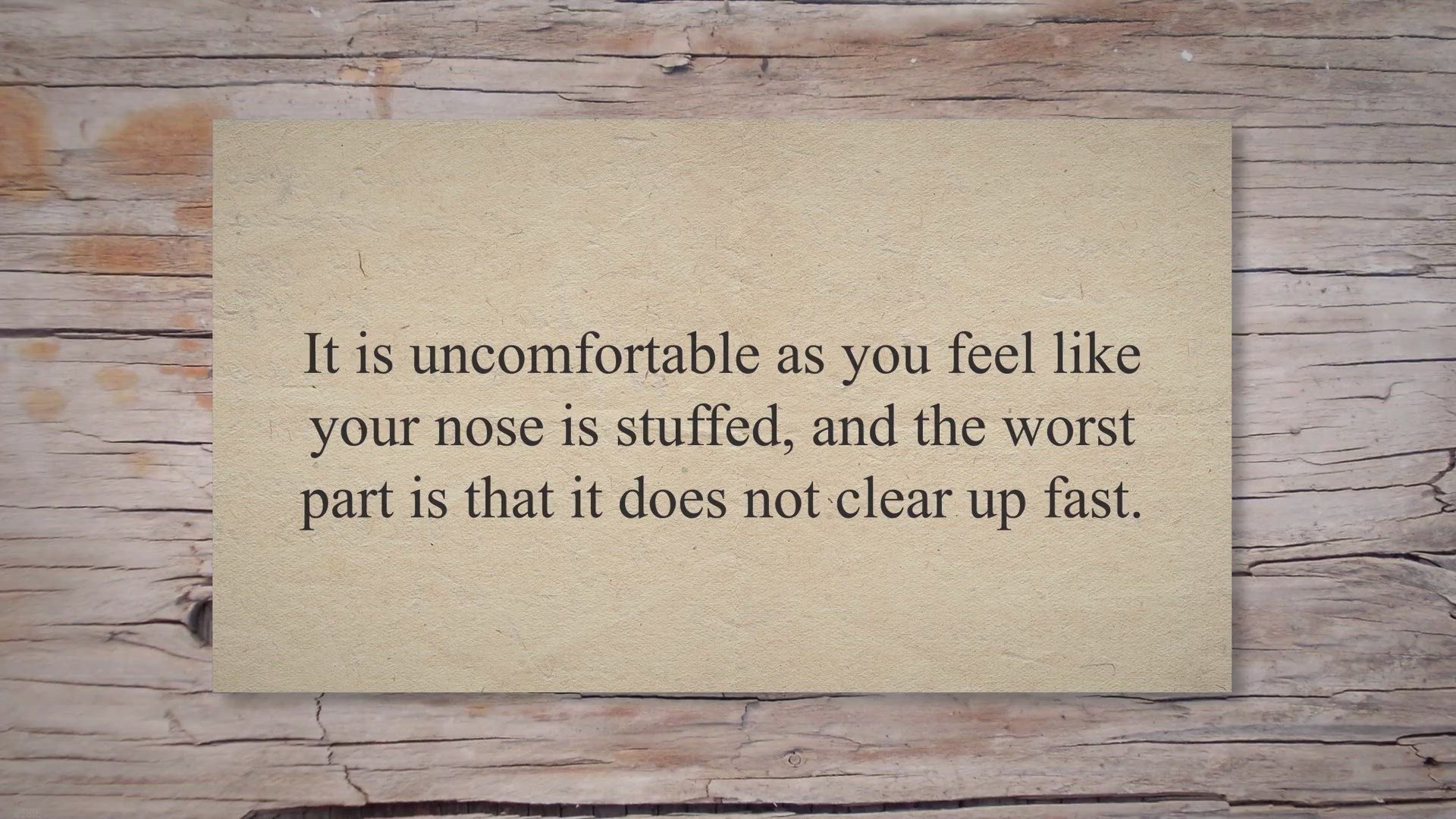 Video thumbnail for How to remove sinus mucus plug at home: Causes, Symptoms, and Treatment