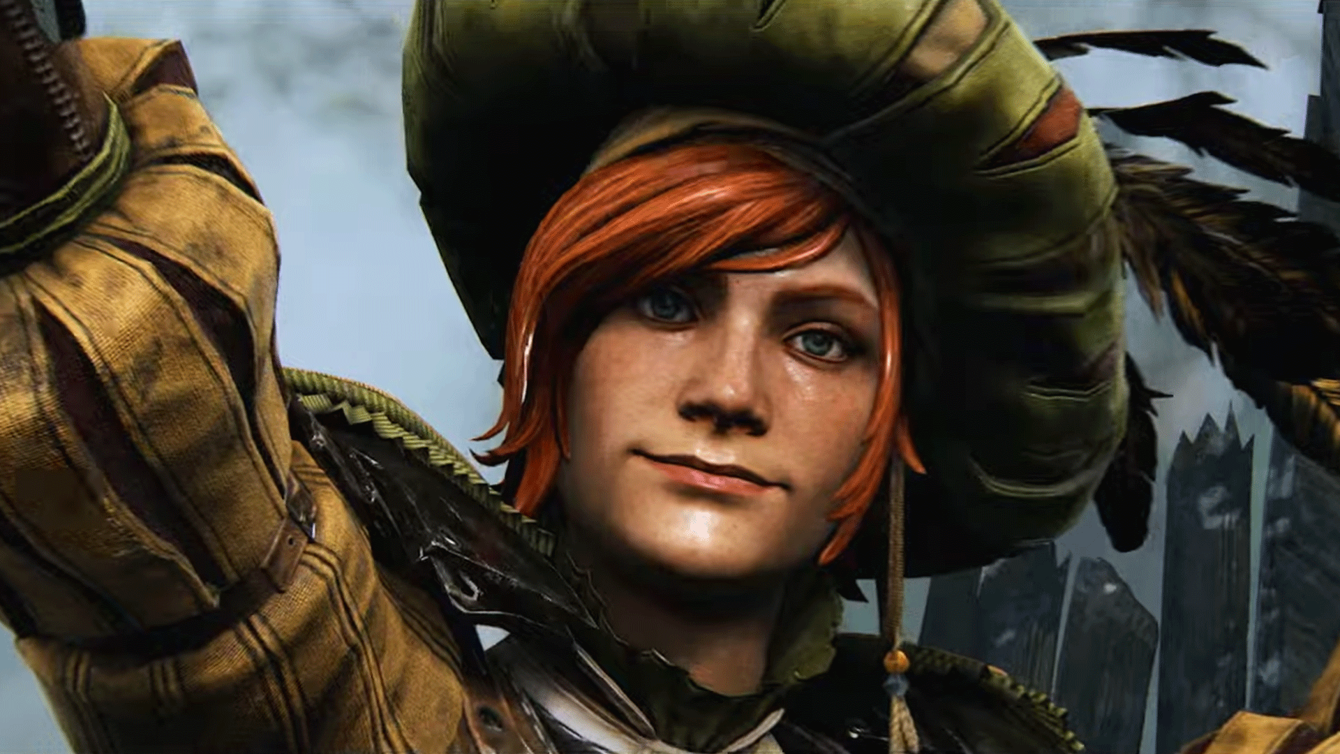 'Video thumbnail for For Honor - Official Virtuosa Hero Gameplay Trailer'