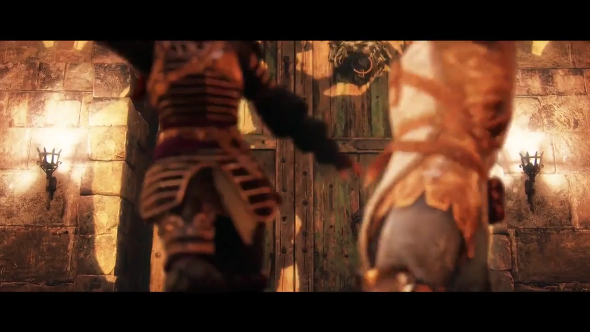 'Video thumbnail for For Honor - Official Virtuosa Hero Gameplay Trailer'