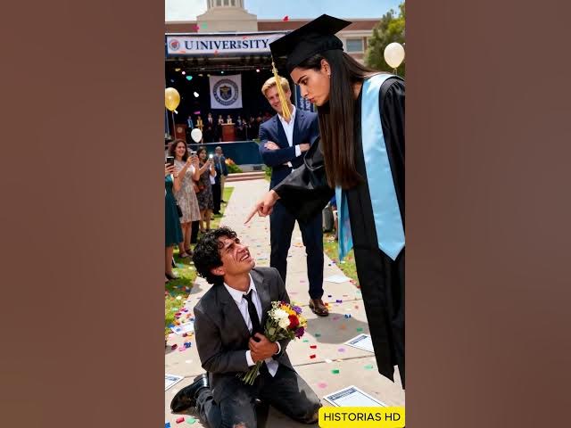 Video thumbnail for Juliana se burló de Carlos y la venganza de Carlos fue aterradora #historias