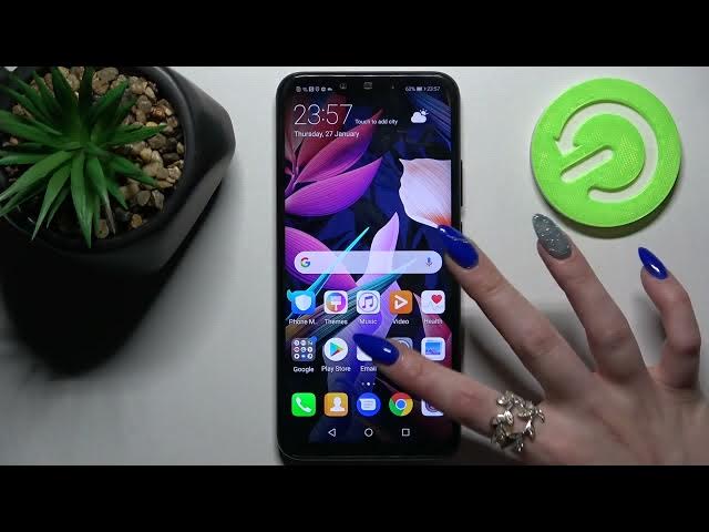 Video thumbnail for How to Active Auto Brightness on Huawei Mate 20 Lite | Automatic Brightness