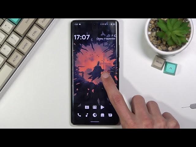 Video thumbnail for How to Record Screen on VIVO X60 Pro – Screen Recorder Feature