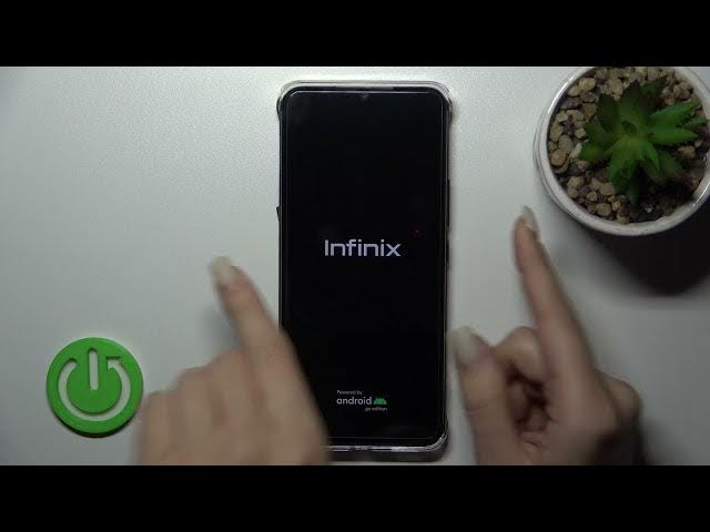 Video thumbnail for How To Power On Infinix Smart 6 HD