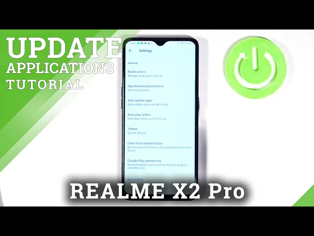 Video thumbnail for How to Stop Automatic Update Apps in Realme X2 Pro – Disable Auto Update
