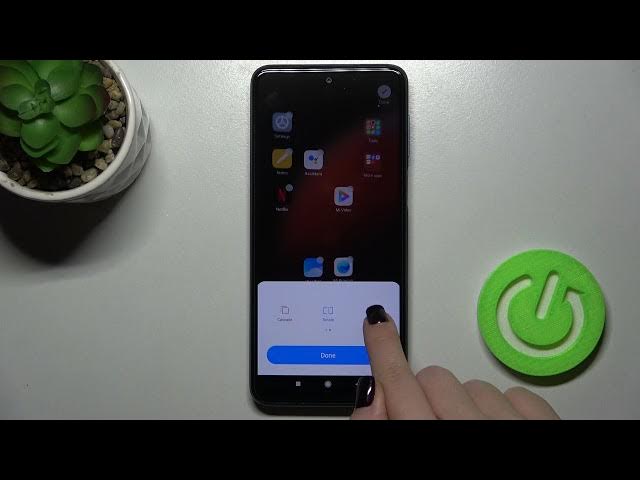 Video thumbnail for How to Change Home Screen Transition Animations on XIAOMI REDMI NOTE 9 PRO - Transition Effects