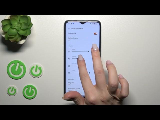 Video thumbnail for How to Mute Incoming Calls in Oppo A57s - Mute Ringtone