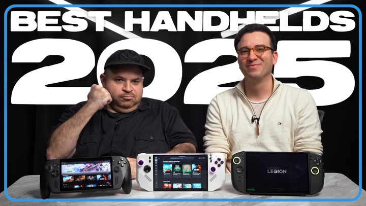 Video thumbnail for Handheld Showdown: Legion Go 2 vs Xbox Ally X, Steam Machine Rumors & What’s Next In Handheld Gaming