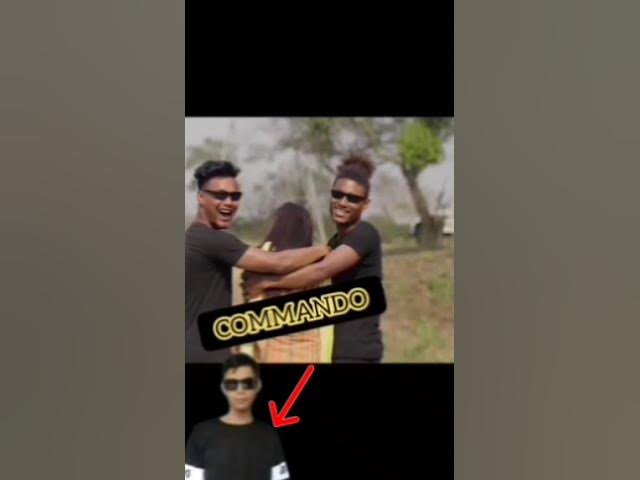 Video thumbnail for 👨🏼‍✈️😎😊💪officialCOMMANDO 🇮🇳)👨🏻‍🦰😀😤👍Yesfriendship এজন ভাল নাবা👩🏻‍🦰 ছোৱালী 😢😀👍👨🏻‍🦰🥴😂❌/👨🏼‍🦰🤕😂❌)👨🏼‍💼😎😀🎬👍