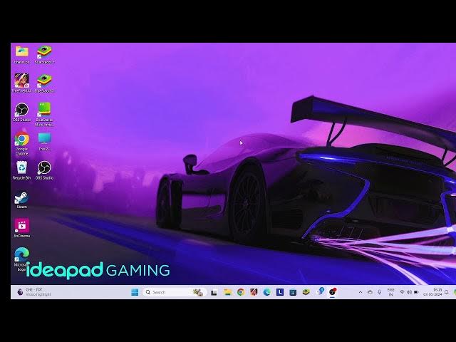 Video thumbnail for 2024 05 03 16 15 16