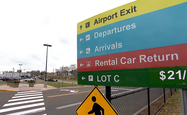 Video thumbnail for Tweed New Haven Airport full-scale emergency exercise postponed until Sept. 22