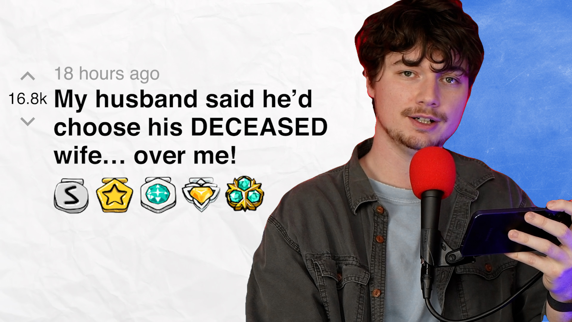 Video thumbnail for My wife came out as QUEER… after being caught having an affair! - r/relationships | Reddit Stories