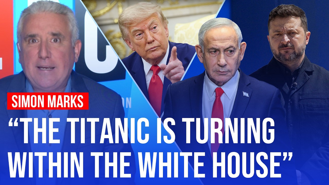 Video thumbnail for Trump is 'increasingly sympathetic' to Ukraine | Simon Marks