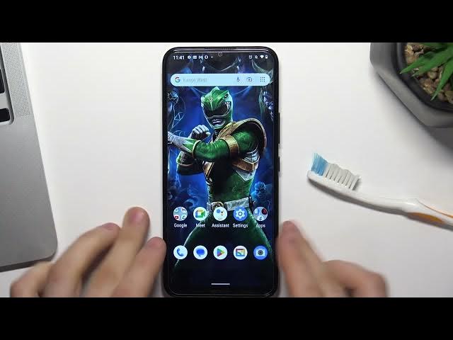 Video thumbnail for How to Clean USB Using Household Items on NOKIA C21 Plus? - Remove Dirt from USB Port