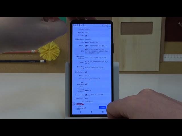 Video thumbnail for Sony Xperia 10 IV - Does It Have Amoled Display