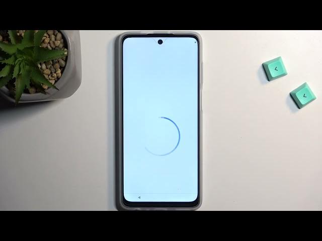 Video thumbnail for MOTOROLA Moto G62 - First Setup