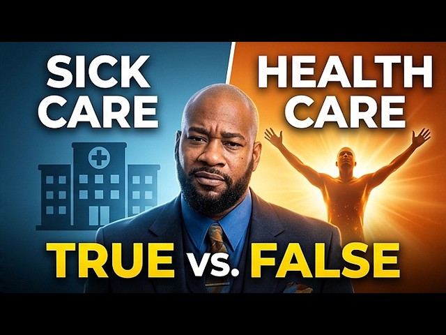 Video thumbnail for The Truth About Health They're Deliberately Hiding From You