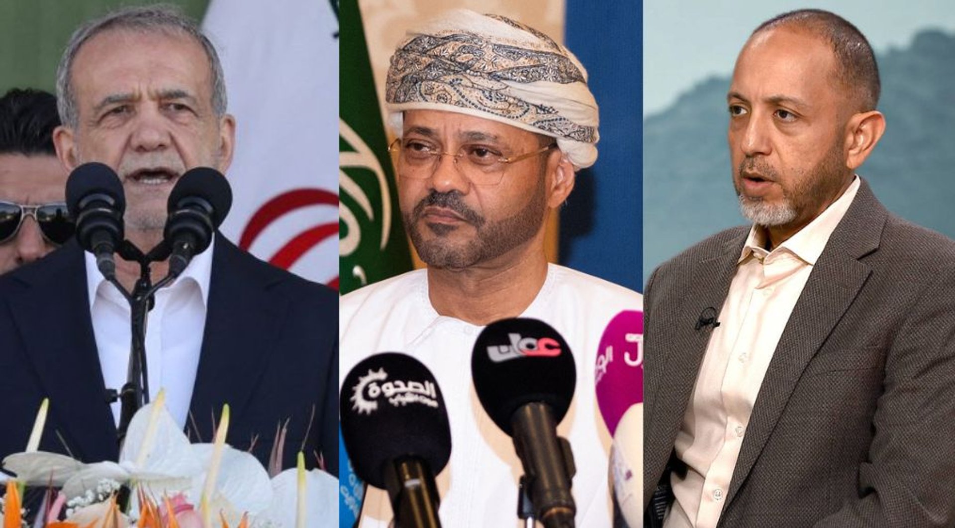 Video thumbnail for Iran-Gulf talks in Oman could reshape regional alliances, analyst says