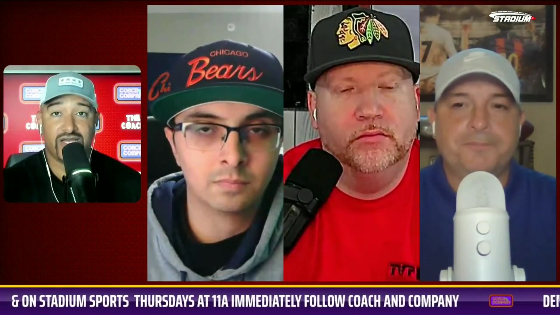 'Video thumbnail for Do the Packers Rebound From Losing to the Panthers?'