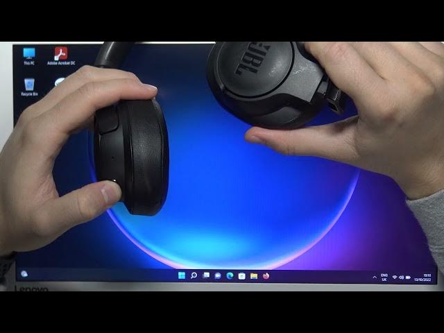 Video thumbnail for JBL Tune 700 - How To Pair With Laptop / PC