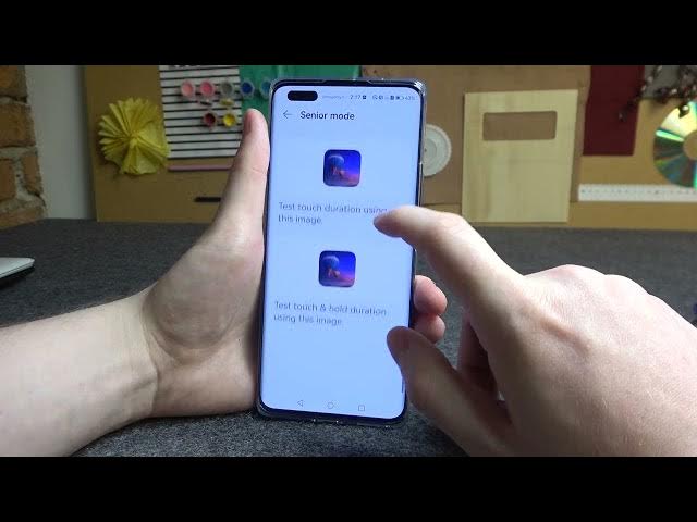 Video thumbnail for How to Configure HUAWEI Nova 11 Pro For Elderly Person - Senior Mode
