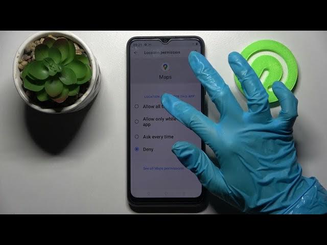 Video thumbnail for Open Apps Settings / Manage Apps Permissions REALME C11 2021
