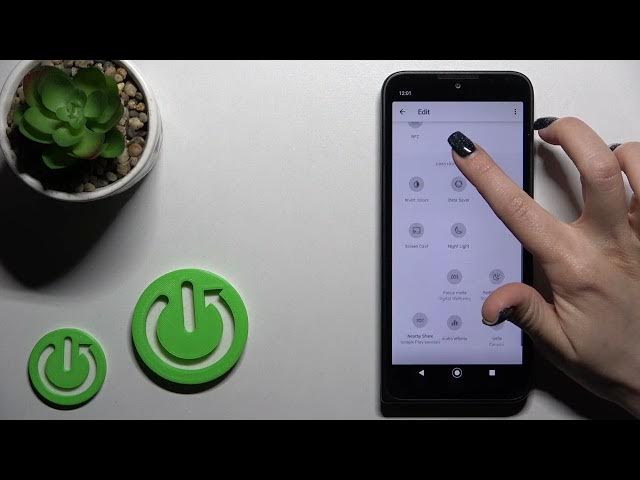 Video thumbnail for How to Edit Notification Panel on MOTOROLA Defy