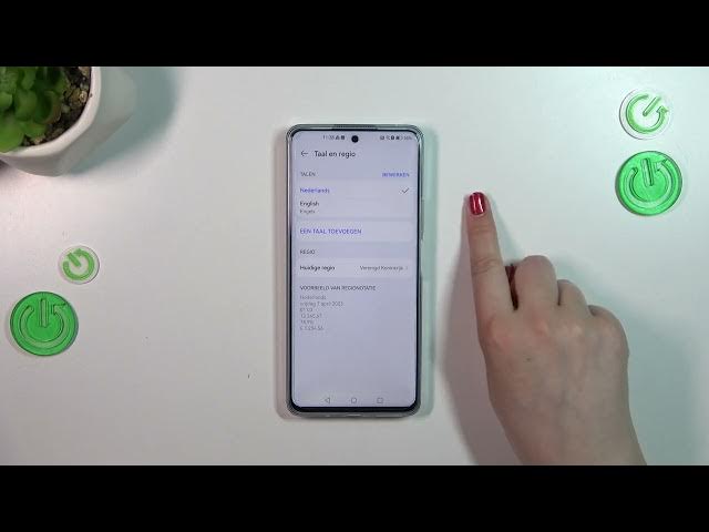 Video thumbnail for How To Change System Language On HUAWEI Nova 11i