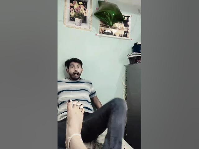 Video thumbnail for Bibi se panga nahi lena chahiye #new #comedy #love #comedy #143  #malti #neeraj #comedy