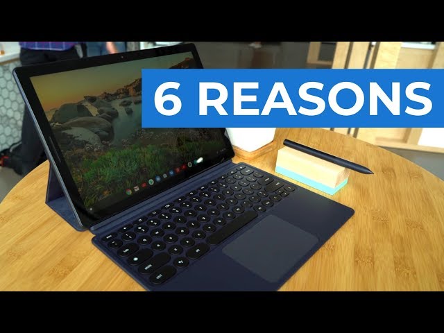 Video thumbnail for 6 Reasons The Pixel Slate Beats The iPad Pro