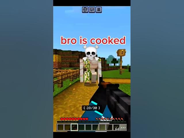 Video thumbnail for Minecraft moments #minecraft #shorts