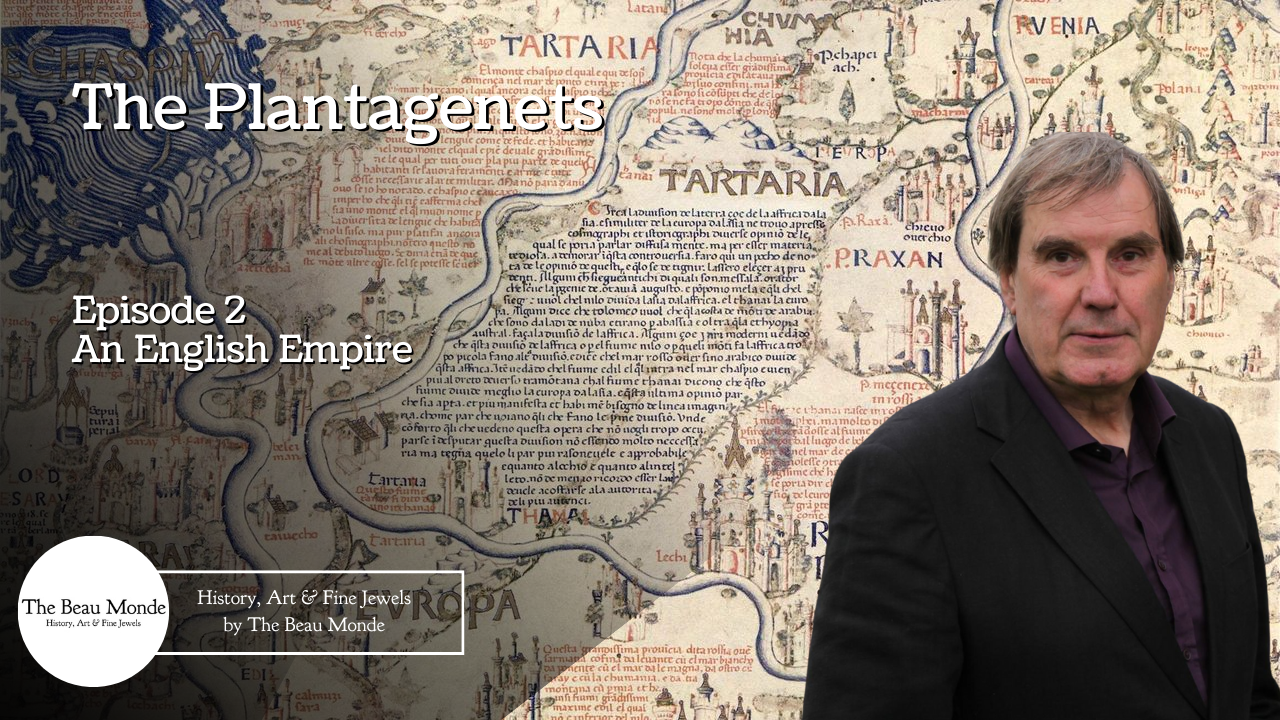 'Video thumbnail for The Plantagenets - Ep2 - An English Empire'