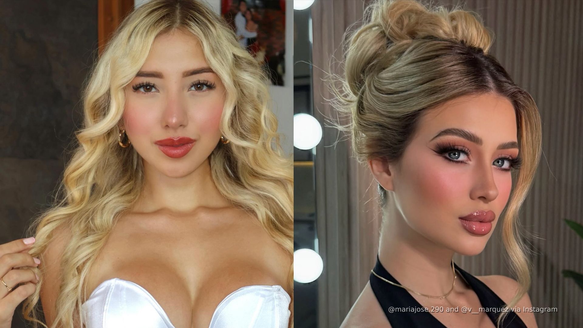 Video thumbnail for Two social media influencers killed days apart in similar attacks