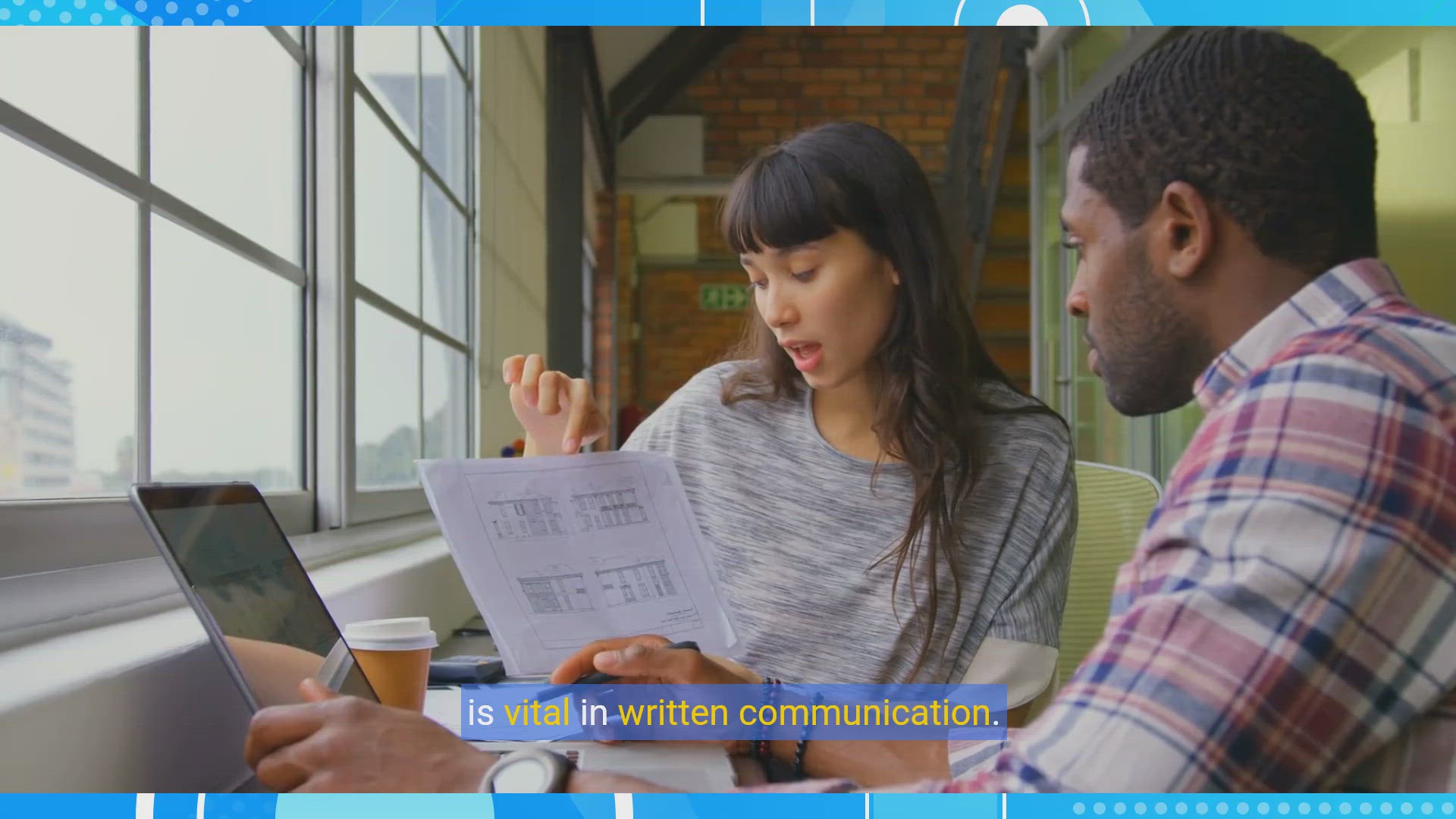 'Video thumbnail for The Importance of Spelling: Why Accuracy Matters in Written Communication'