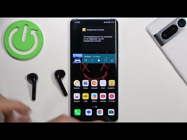 Video thumbnail for How to Pair Lenovo LivePods LP2 with Android Smartphone?