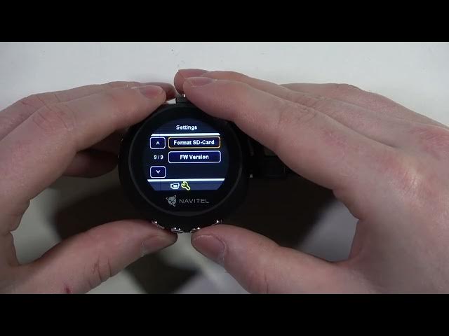 Video thumbnail for How To Check Firmware Version For Navitel R1050