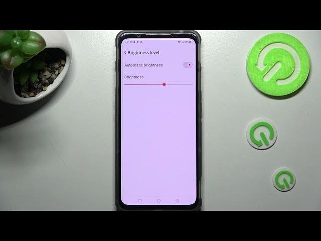 Video thumbnail for How to Turn On / Turn Off the Automatic Brightness Option on the Nubia Red Magic 7S