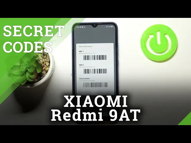 Video thumbnail for How to Use Secret Codes in XIAOMI Redmi 9AT – Open Hidden Features