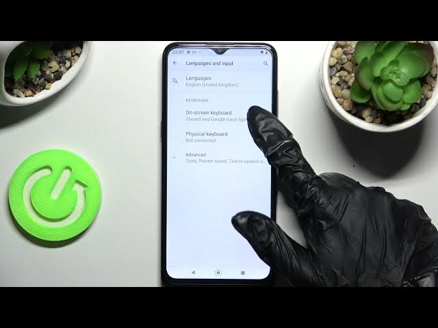 Video thumbnail for NOKIA G11 - How To Turn On/Off Auto Correction