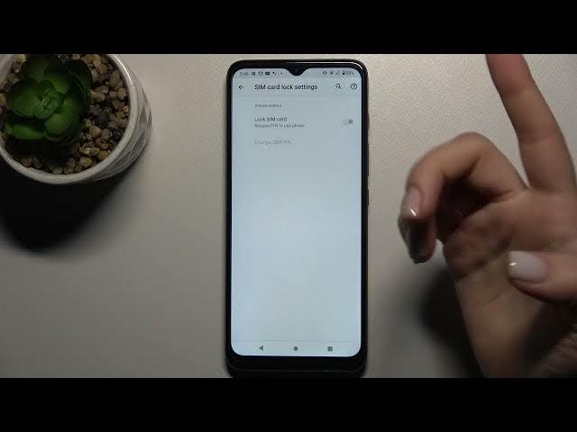 Video thumbnail for How to Remove SIM PIN from SIM Card on Motorola Moto G50