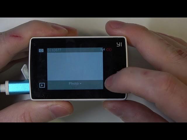 Video thumbnail for How to Change Auto Power Off Timer on Yi Action Camera?