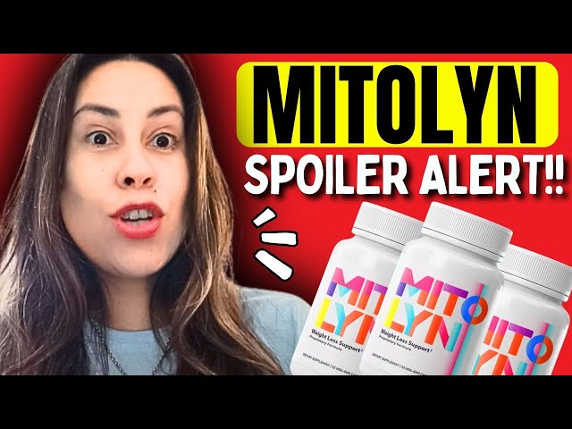 Video thumbnail for MITOLYN Reviews: (We Tried It 365) My Honest Review - Mitolyn reviews - mitolyn review