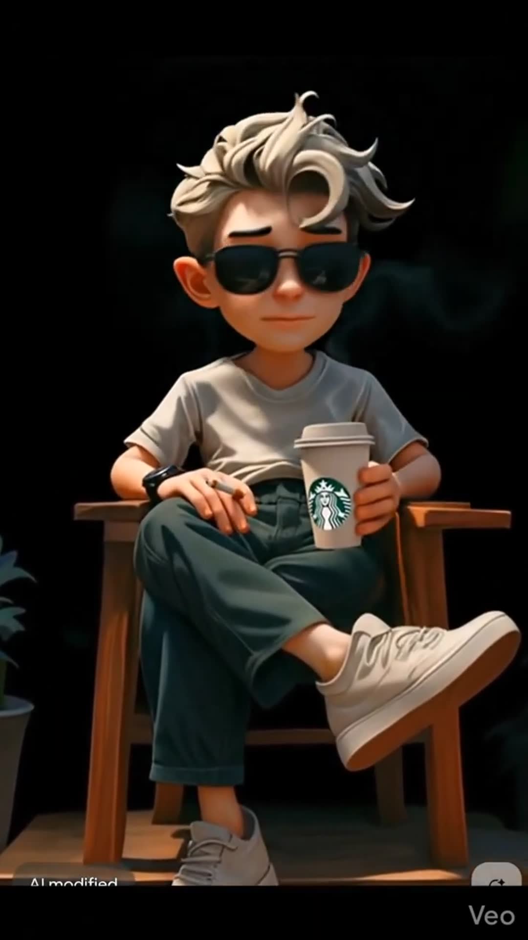 Video thumbnail for sorry dost ❤️‍🩹.                         #viral #music #song #capcut #cartoon #cartoon #funny #love